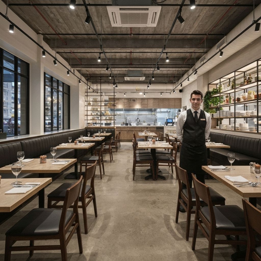 Sprachassistent für Restaurants